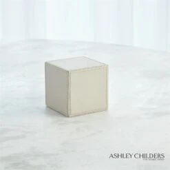 Shapes-Mist Leather -Online Home Decor 66075