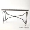 Love Knot Console-Bronze/Black -Online Home Decor 66126
