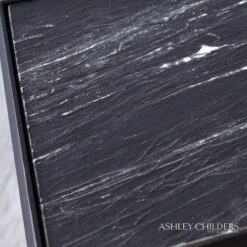 Love Knot Console-Bronze/Black -Online Home Decor 66131