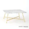 Elder Cocktail Table-Gold -Online Home Decor 66282