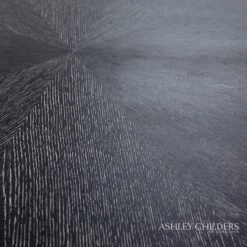 Spheres Dining Table-Ebony Cerused Oak -Online Home Decor 66306