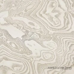 Spheres Center Table-White Burl 11 Spheres Center Table-White Burl -Online Home Decor 66334