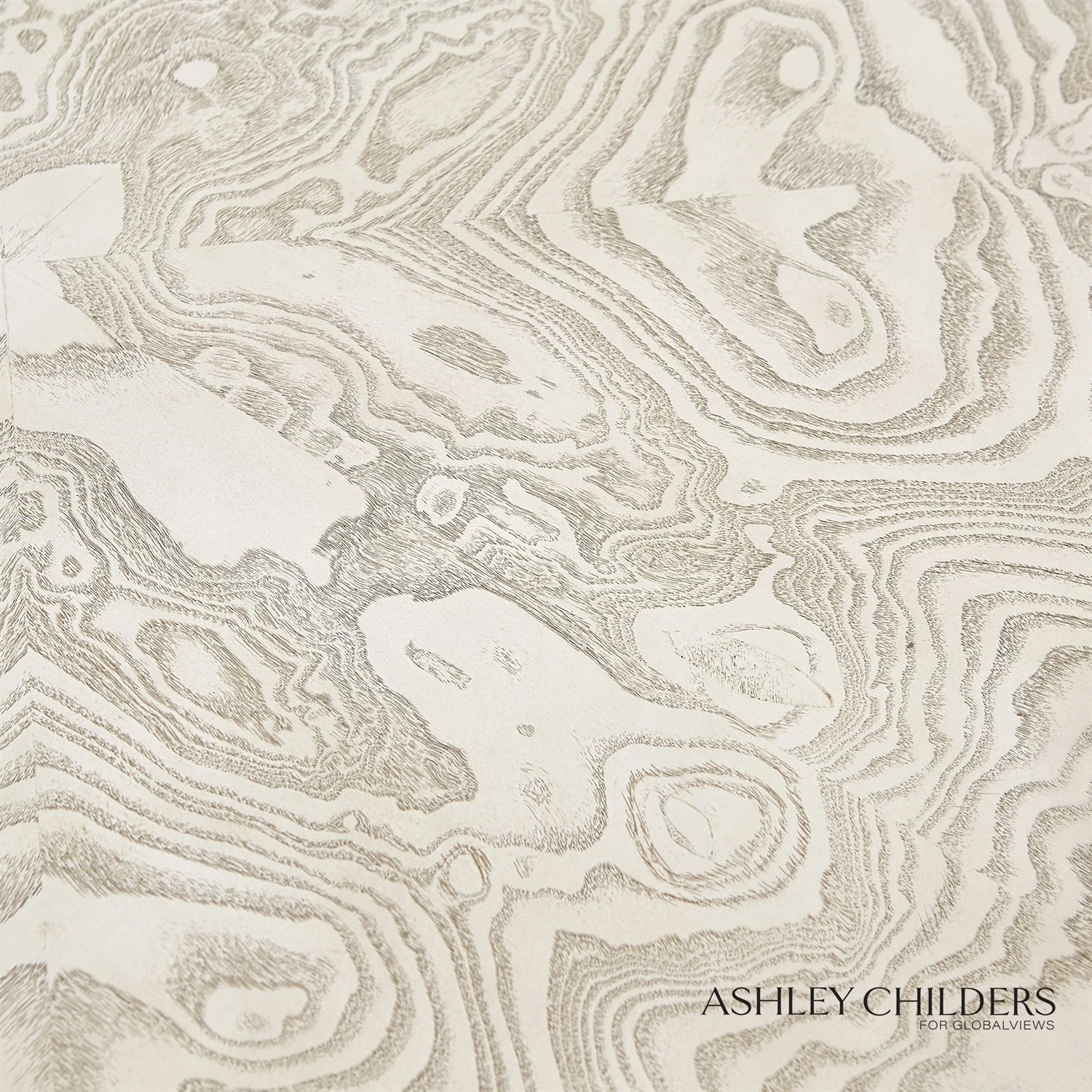 Spheres Center Table-White Burl 6 Spheres Center Table-White Burl - Image 4