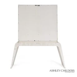 Baxter Bar Cabinet-White -Online Home Decor 66564