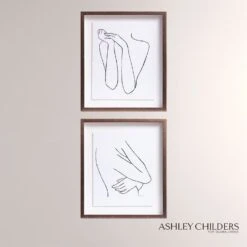 Love, Her Framed Art