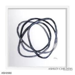 Hoops Framed Art -Online Home Decor 66709