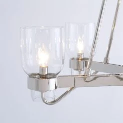~Six Light Chandelier -Online Home Decor 68725