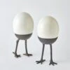 Ostrich Egg On Legs -Online Home Decor 69136
