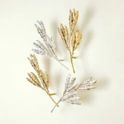 Mango Leaves Wall Decor 10 Mango Leaves Wall Decor -Online Home Decor 69263 1
