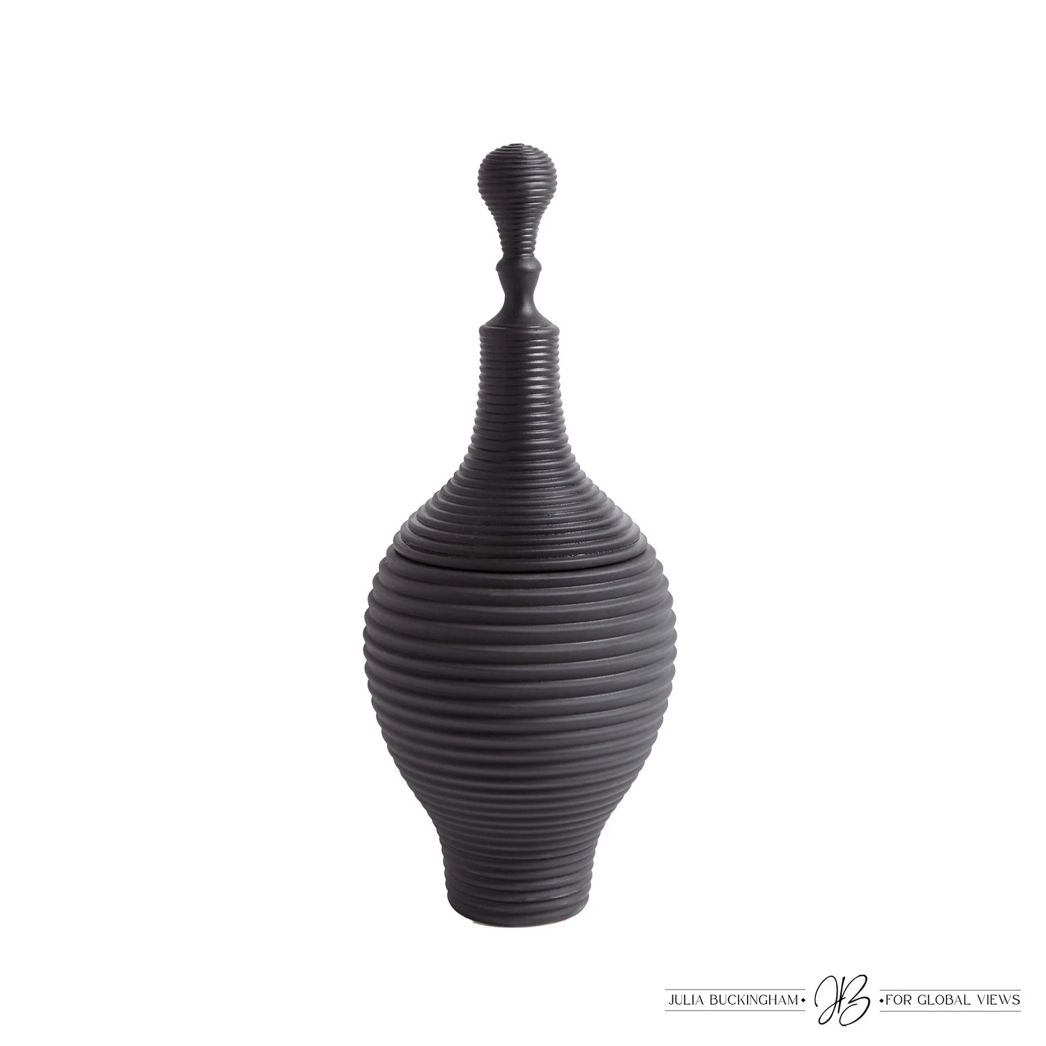 Orion Jar-Black 6 Orion Jar-Black - Image 4