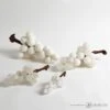 Bella Grapes-White 1 Bella Grapes-White -Online Home Decor 69445