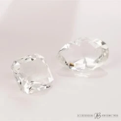 Oxford Jewels-Clear -Online Home Decor 69486