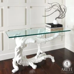 Twisted Juniper Console -Online Home Decor 69719