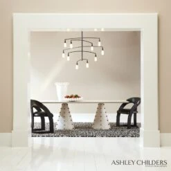 ~Droplet Chandelier -Online Home Decor 69734