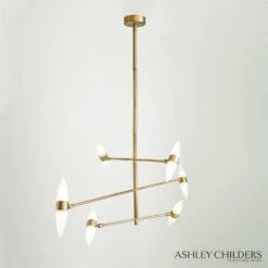 ~Callie Chandelier -Online Home Decor 69753