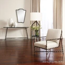 Elder Console-Bronze -Online Home Decor 69771