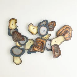 Mod Terrace Wall Art-Light