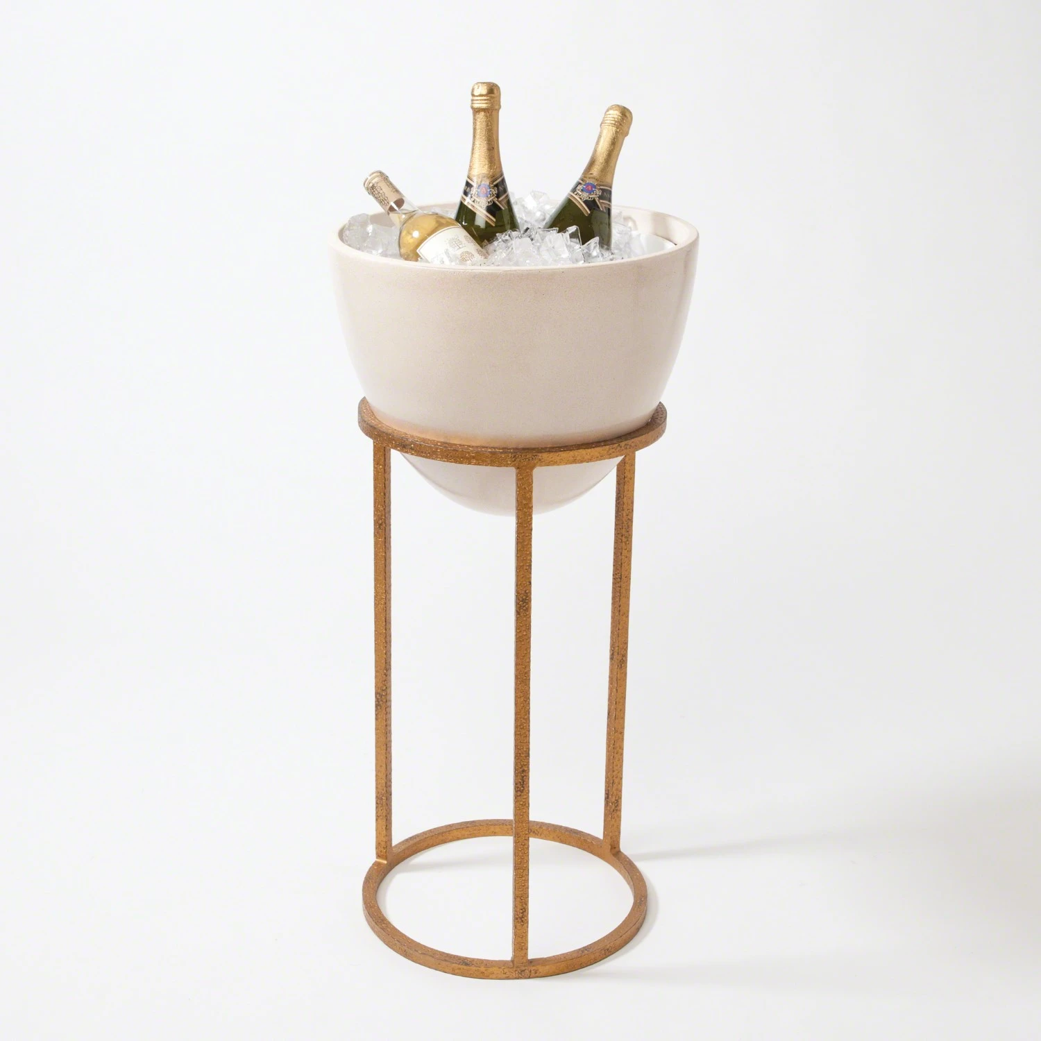 Wise Eggs-Antique Gold Leaf 4 Wise Eggs-Antique Gold Leaf - Image 2