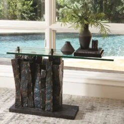 Queue Console -Online Home Decor 7.80492 5