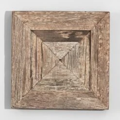 Alta Panel-Gray Finish