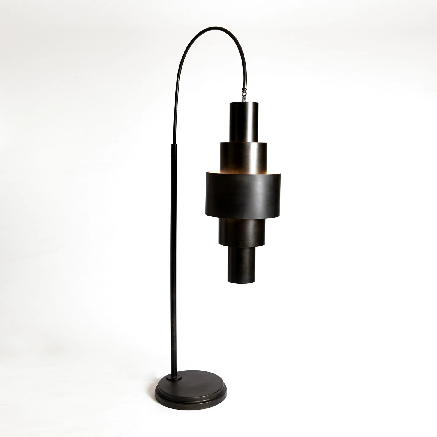 Babylon Floor Lamp-Bronze 3 Babylon Floor Lamp-Bronze