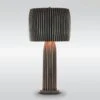 Crimp Table Lamp -Online Home Decor 7.90177