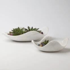 Marble Dove Bowls