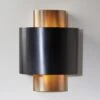 Nordic Gold Wall Sconce-Hardwired -Online Home Decor 7.90216 HW