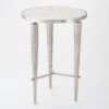 Jasper Accent Table-Nickel -Online Home Decor 7.90622