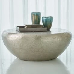 Goa Cocktail Table-Antique Nickel -Online Home Decor 7.90951