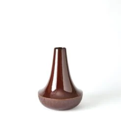 Striped Flair Collection-Garnet -Online Home Decor 71083