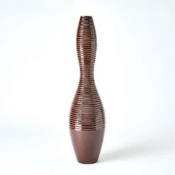 Ribbed Collection-Garnet -Online Home Decor 71098
