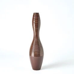 Ribbed Collection-Garnet -Online Home Decor 71099