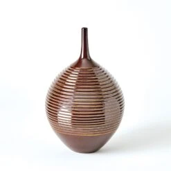 Ribbed Collection-Garnet -Online Home Decor 71100
