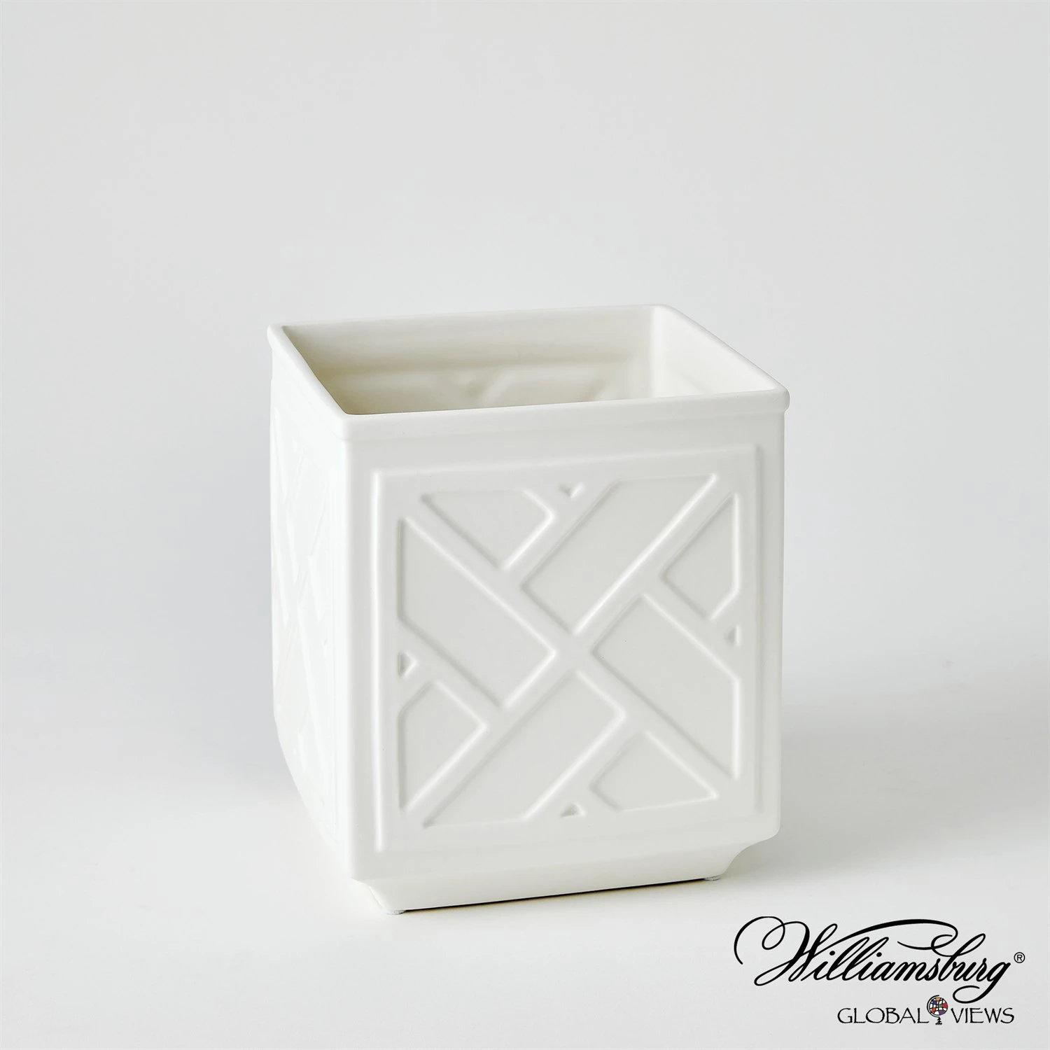 Chinoiserie Collection-Matte White 10 Chinoiserie Collection-Matte White - Image 8