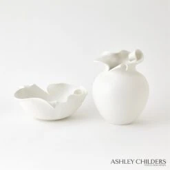 Charlotte Collection-White