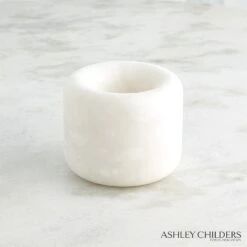Ring Bowl-White -Online Home Decor 71235
