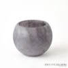 Ball Bowl-Grey 1 Ball Bowl-Grey -Online Home Decor 71332