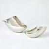 Free Form Bowls-Nickel -Online Home Decor 71705