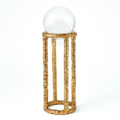 Forged Objects-Gold -Online Home Decor 71708