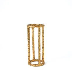 Forged Objects-Gold -Online Home Decor 71709