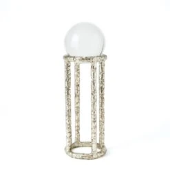 Forged Objects-Nickel -Online Home Decor 71716