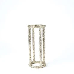 Forged Objects-Nickel -Online Home Decor 71717