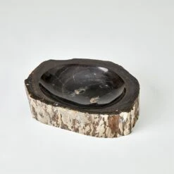 Petrified Bowls -Online Home Decor 72153