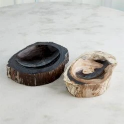 Petrified Bowls -Online Home Decor 72212