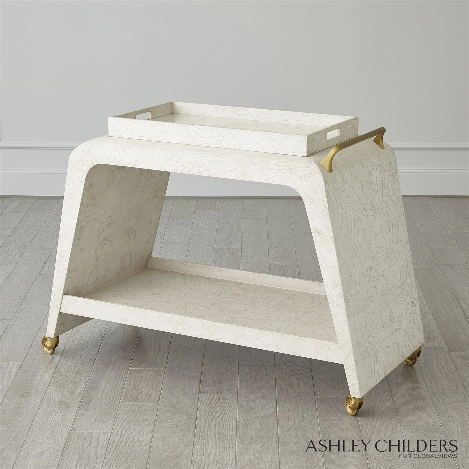 Baxter Bar Cart & Tray 12 Baxter Bar Cart & Tray - Image 10