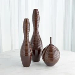 Ribbed Collection-Garnet -Online Home Decor 72259