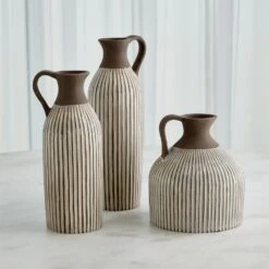 Palisades Pitchers -Online Home Decor 72307