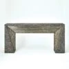 Deco Console-Nickel -Online Home Decor 72388