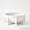 Nove Bowl-Matte White